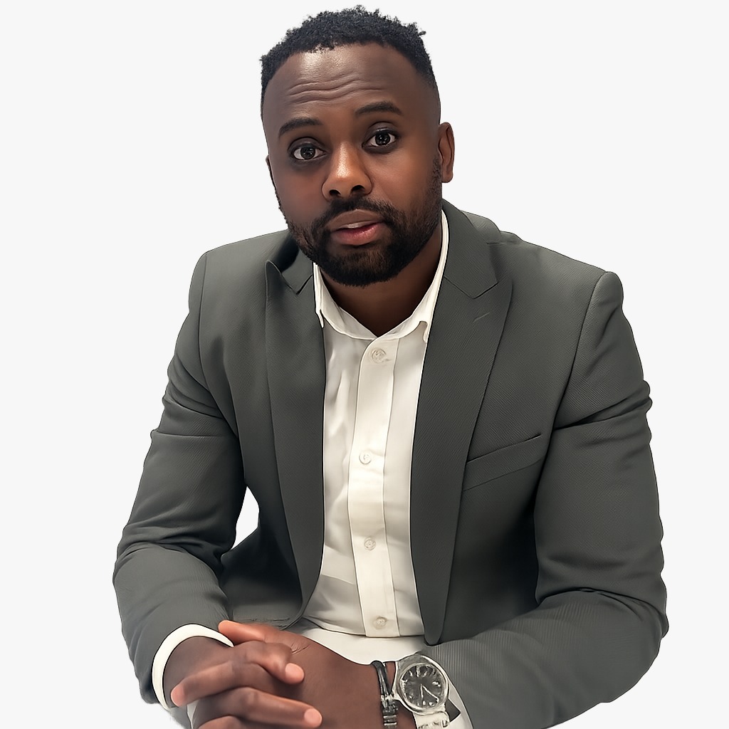 Maredi Mothapo - Founder & CEO, Terabytes Solutions